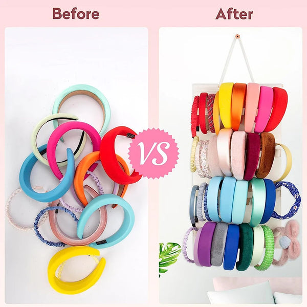 Headband Organizer