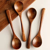 Hearthside Farmhouse Wood Spoon Set