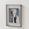 Color Glow Acrylic Photo Frame Grey / S