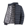 Aurora Thermal Down Jacket Gray / S