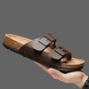 Seaside Buckle Sandals