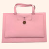 Executive Laptop Tote Pink / 13"