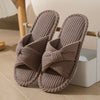 Solvia Lounge Slippers Coffee / 44-45