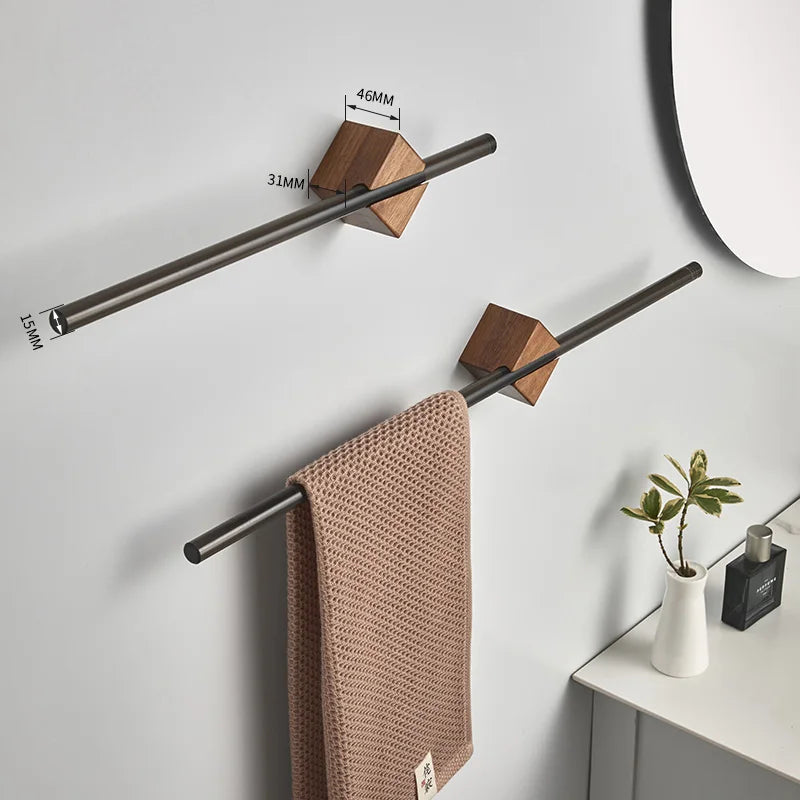 Hearthside Cascade Towel Rack