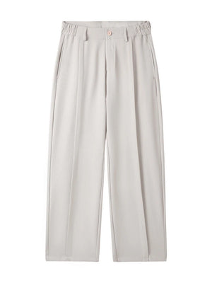 Sullivan Relaxed Pants Beige / XS