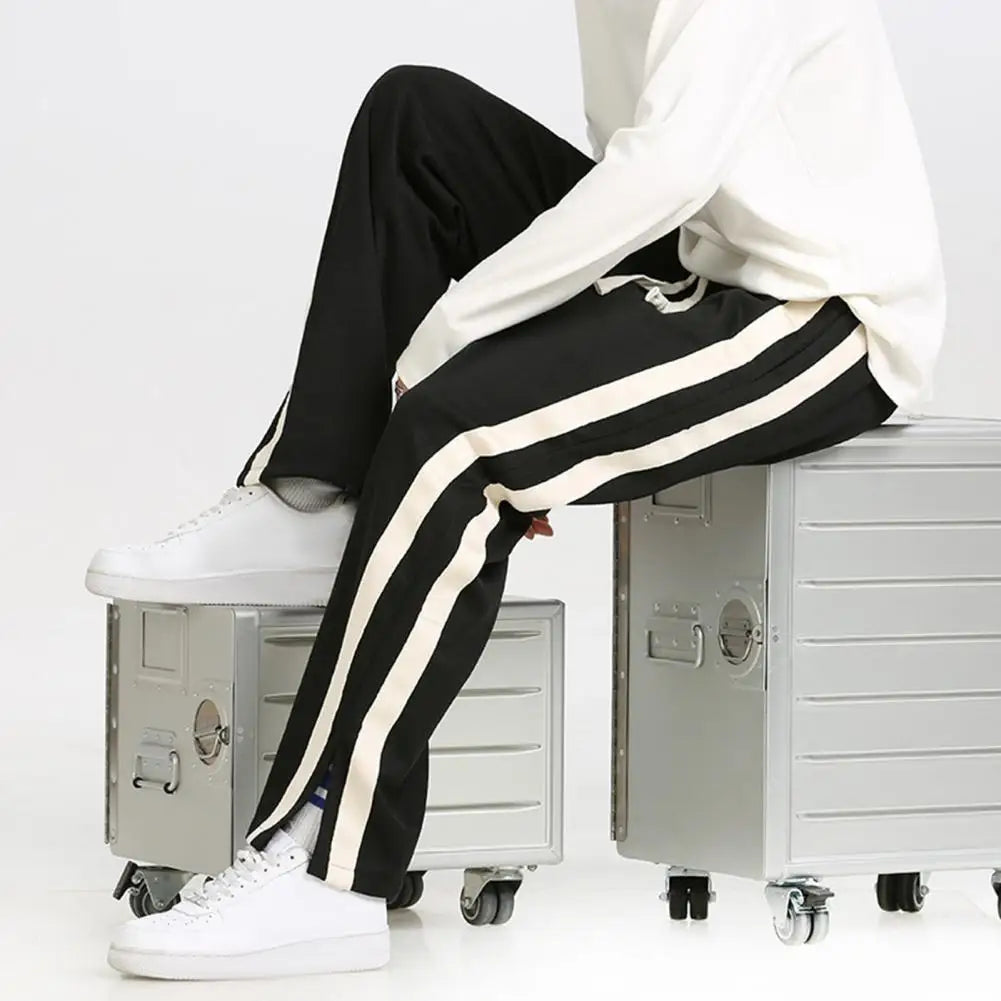 Parallel Track Pants