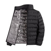 Aurora Thermal Down Jacket Black / S