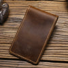 Meridian Leather Watch Case