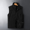 Branzo Fleece Vest A2-52-TD10-hei / 8XL
