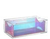 Hearthside Acrylic Tissue Box Transparent