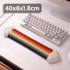 Rainbow Cloud Wrist Pad Set