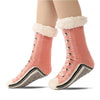 Tensa Sneaker Socks Pink