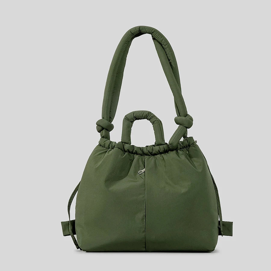 The Chelsea Tote Army Green