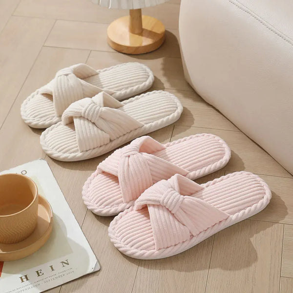 Solvia Lounge Slippers
