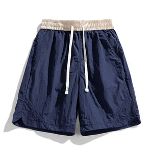 Vital Shorts Men Navy Blue / XS