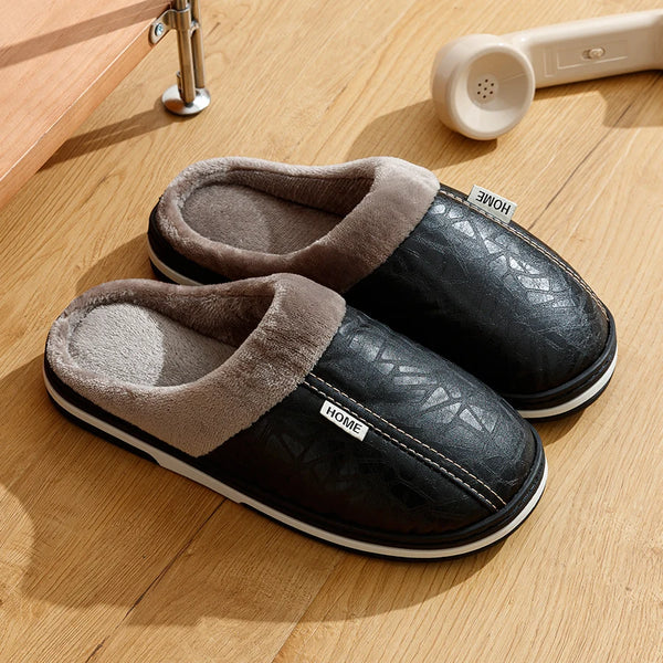 Vormo Indoor Slippers black / 40-41(fit 39-40)