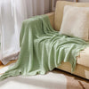 Hearthside Aspen Blanket Light Green / Small