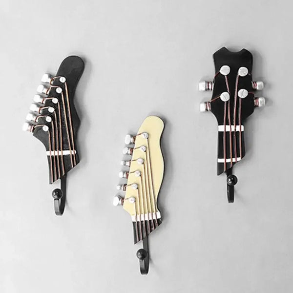 Hearthside Guitar Wall Hook Set