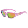 Zerra Shades purple pink