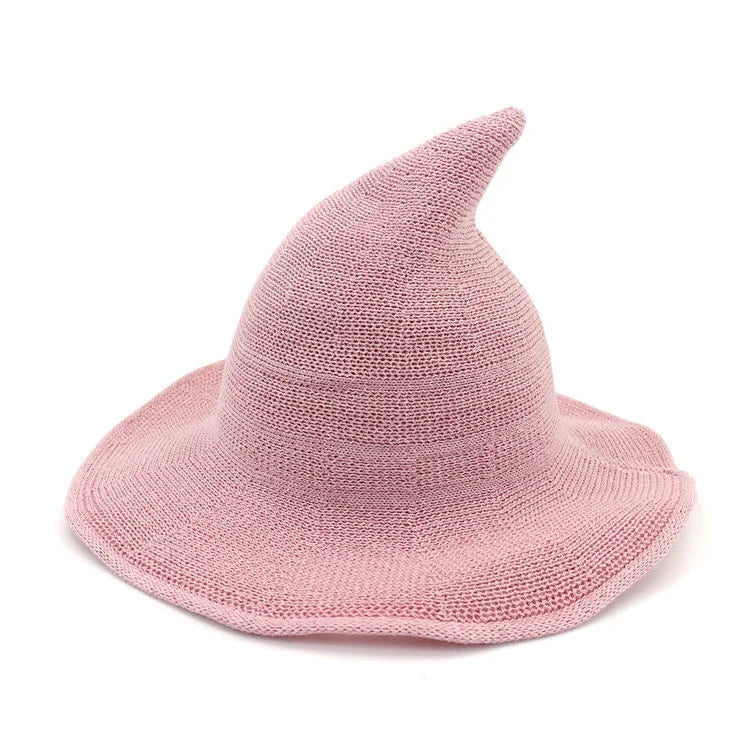 Enchanted Threads Hat Pink