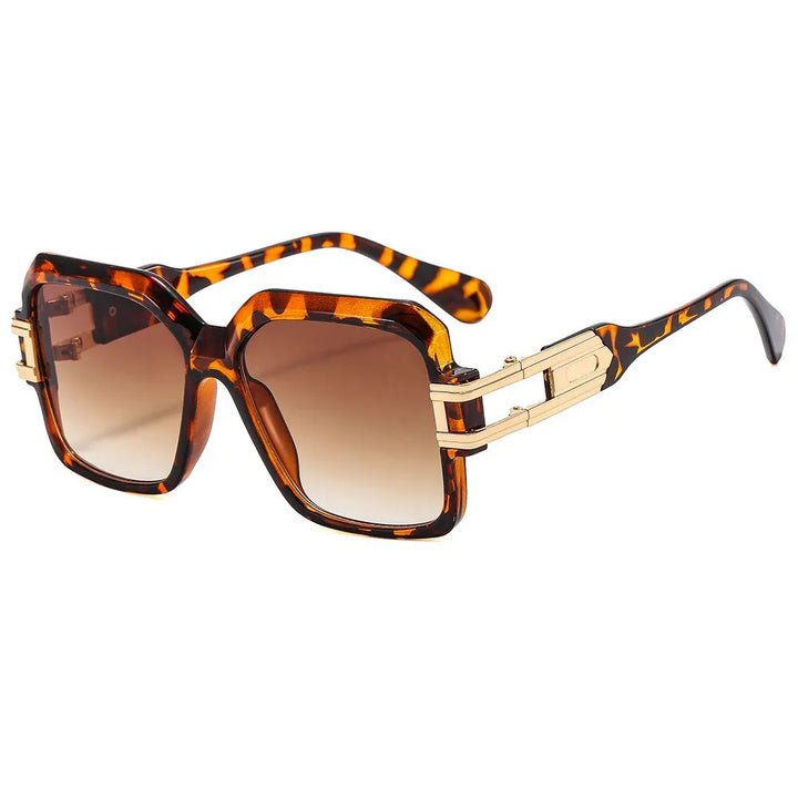 3Leaves Radiance Sunglasses Leopard Grown