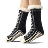Tensa Sneaker Socks Black