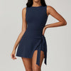 Match Day Dress Blue / S