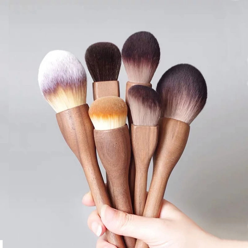 Nature's Touch Brush Collection