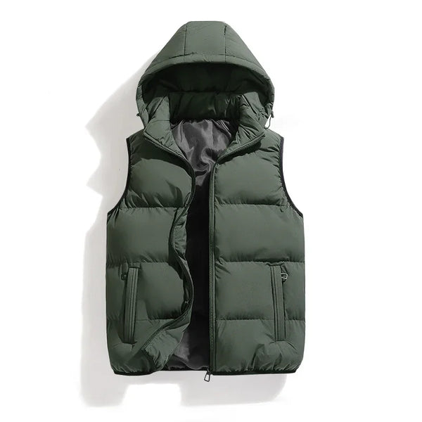 Fieldline Utility Vest Green / XS