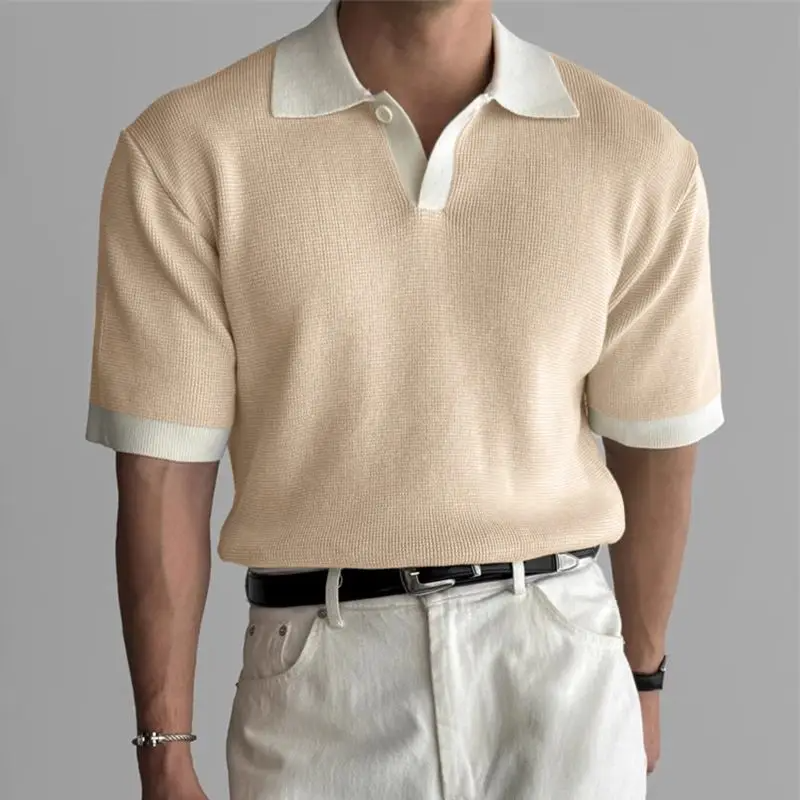 Refined Fit Polo