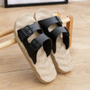 Hudson Ridge Sandals Beige / 6