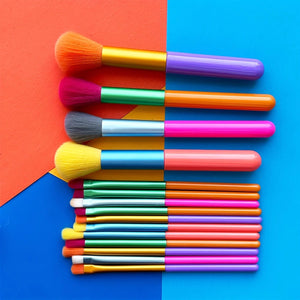 Color Crush Brush Collection 15 Piece Set