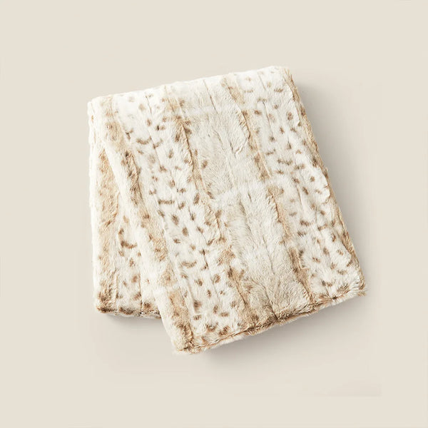Savanna Soft King Blanket
