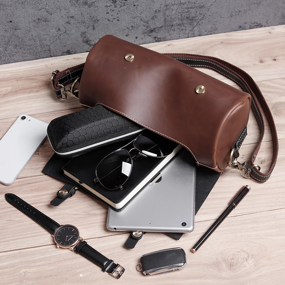 Rebel Barrel Crossbody