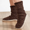 Cabin Comfort Slipper Socks