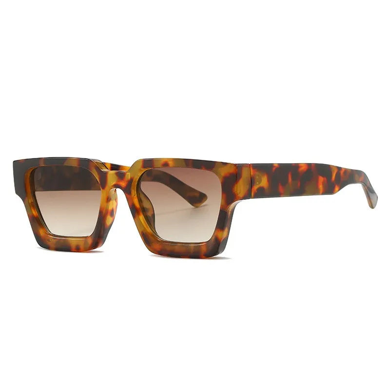 Icon Square Shades Leopard