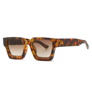 Icon Square Shades Leopard