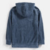 3Leaves Men's Corduroy Hoodie