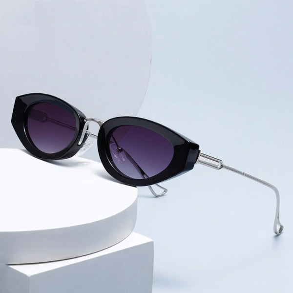 Golden Hour Cat Eye Shades