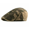 Camo Ivy Cap Khaki