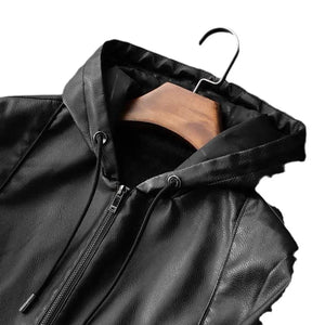 Aspect Hooded Jacket