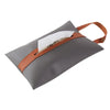 Hearthside Rustic Tissue Caddy Gray