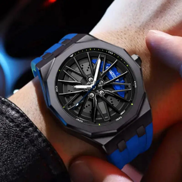 Velocity Drive Sport Watch