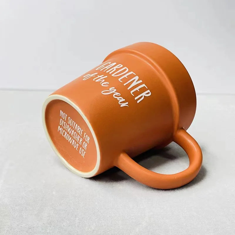 Gardener of the Year Mug