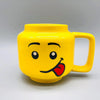 Smiley Mug Boy Playful