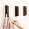 Hearthside Wooden Towel Holder Hook