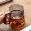 Summit Glass Mug