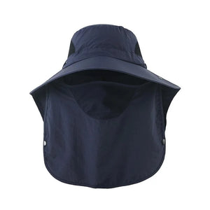 Black Oak Defender Hat Navy blue