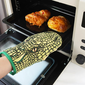 Croco Mitt