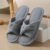 Solvia Lounge Slippers Gray / 44-45
